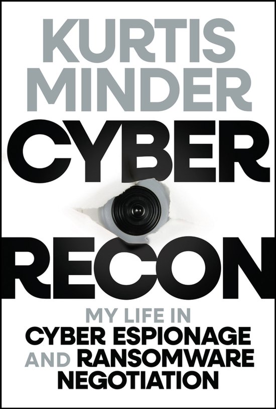 Cyber Recon - cover