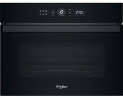 Whirlpool WMW47HMB Zwart Combimagnetron Ingebouwd 45 cm l 900 W