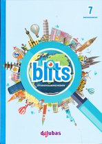 Blits Studievaardigheden Versie 2 Bronnenboek groep 7