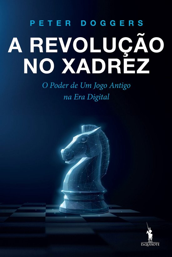 A Revolução no Xadrez - cover
