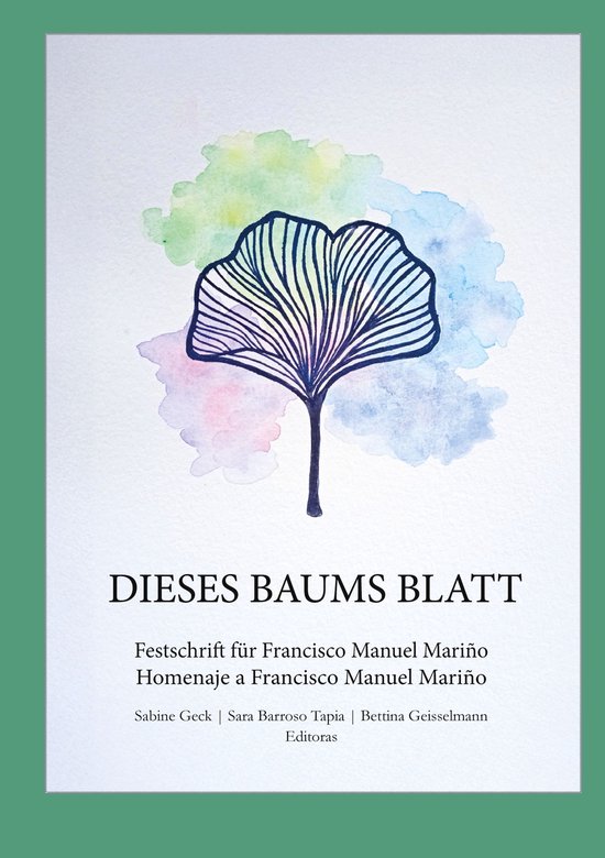 Dieses Baums Blatt - cover