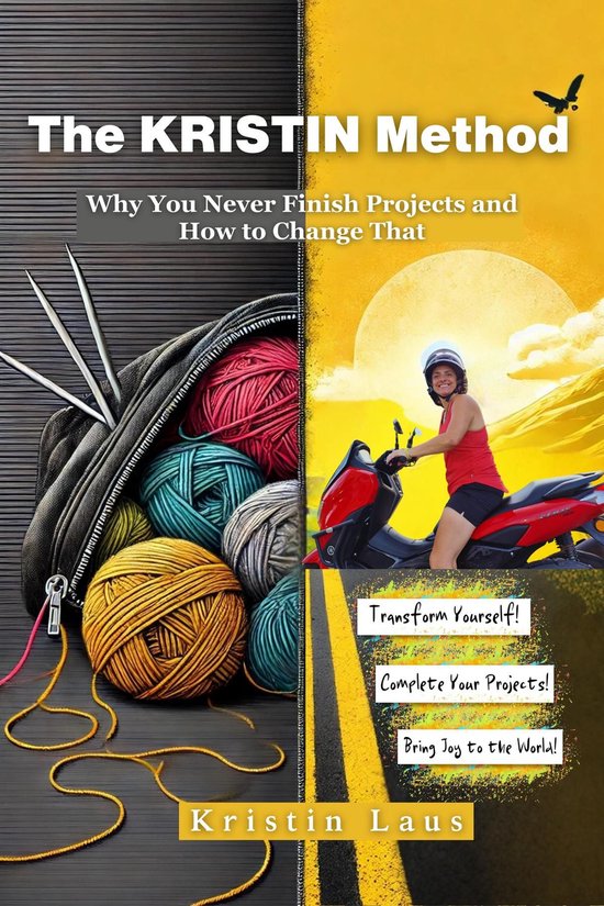 The KRISTIN Method - cover