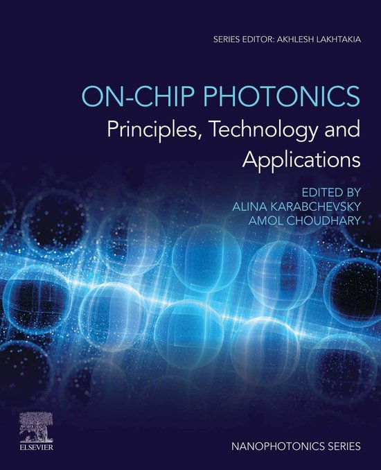On-Chip Photonics - cover