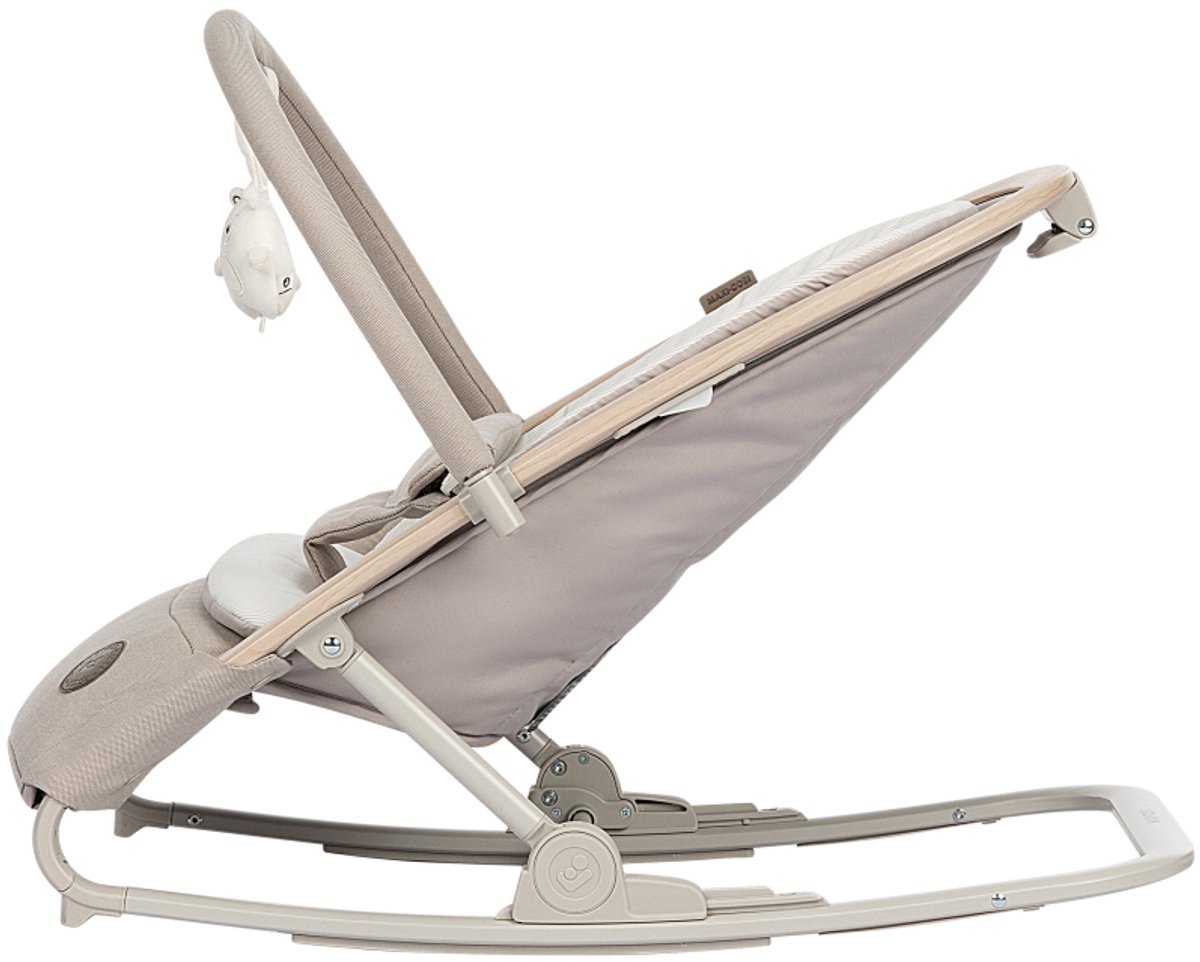 Maxi-Cosi Kori - Wipstoel - Classic Beige Eco thumbnail 5