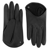 Roeckl Verona Handschoenen Leer - Dames - black