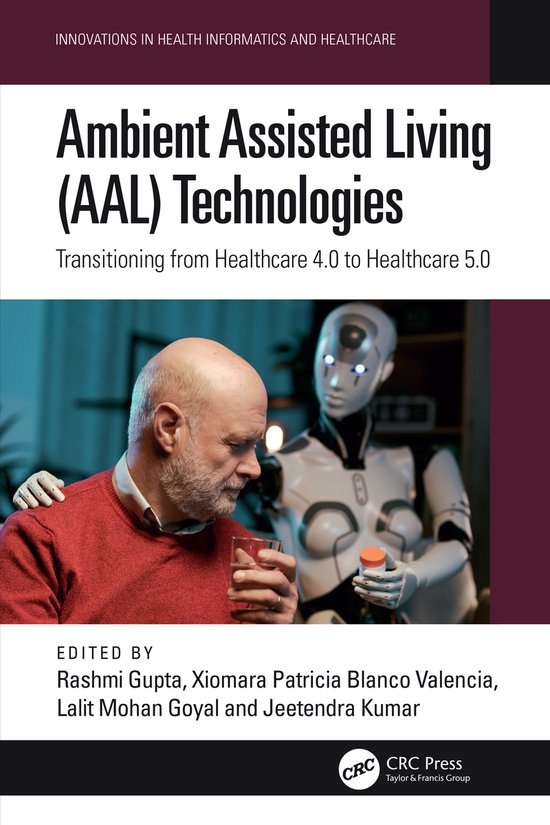 Innovations in Health Informatics and Healthcare- Ambient As ... - cover