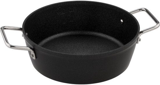 Fissler Adamant CA braadslede 24 cm van Merkloos — afbeelding 2