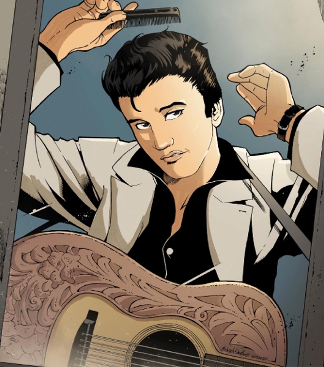 Elvis Presley