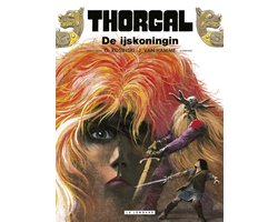 Thorgal - SC 1 - De ijskoningin