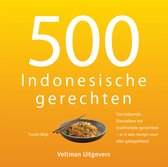 500-serie - 500 Indonesische gerechten