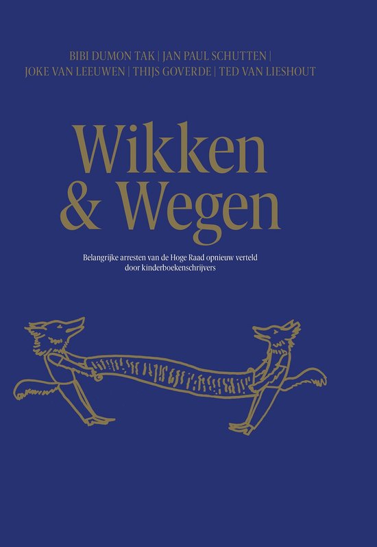 Wikken & Wegen - cover