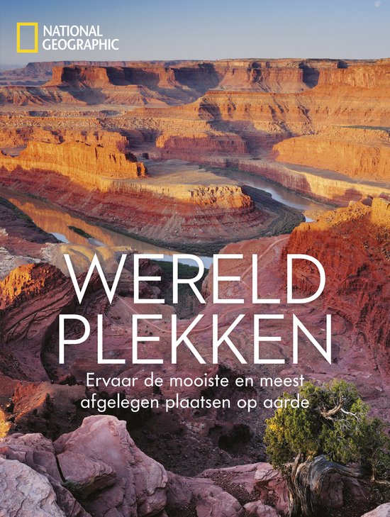 Wereldplekken - cover