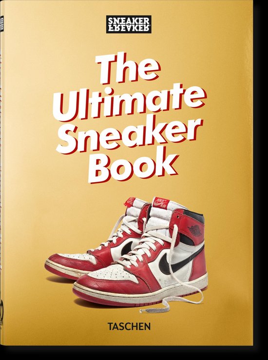Sneaker Freaker. The Ultimate Sneaker Book. 45th Ed. - cover