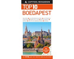 Capitool Reisgidsen Top 10 - Boedapest