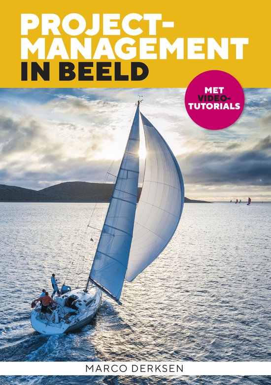 Projectmanagement in beeld - cover