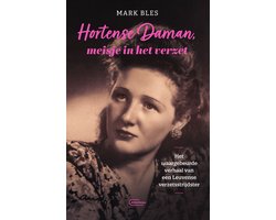 Hortense Daman, meisje in het verzet
