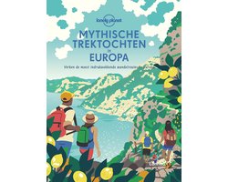Omslag van Mythische trektochten in Europa