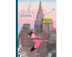 ABC zoekboek