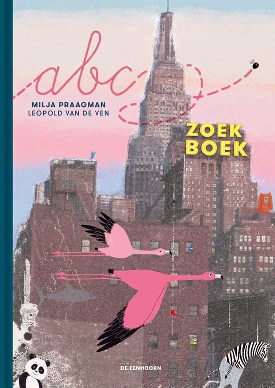 ABC zoekboek - cover