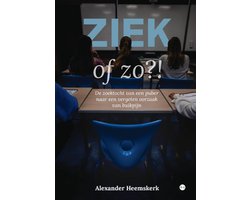 Ziek of zo?!