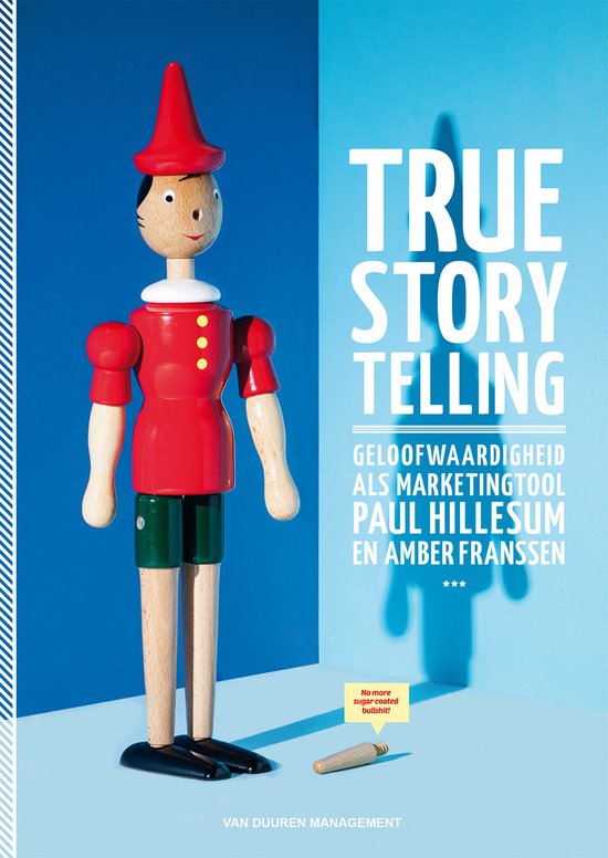 True Storytelling - cover