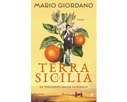 Omslag van Terra di Sicilia 1 - Terra di Sicilia