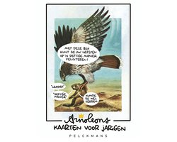 Arnoleons kaarten voor jarigen