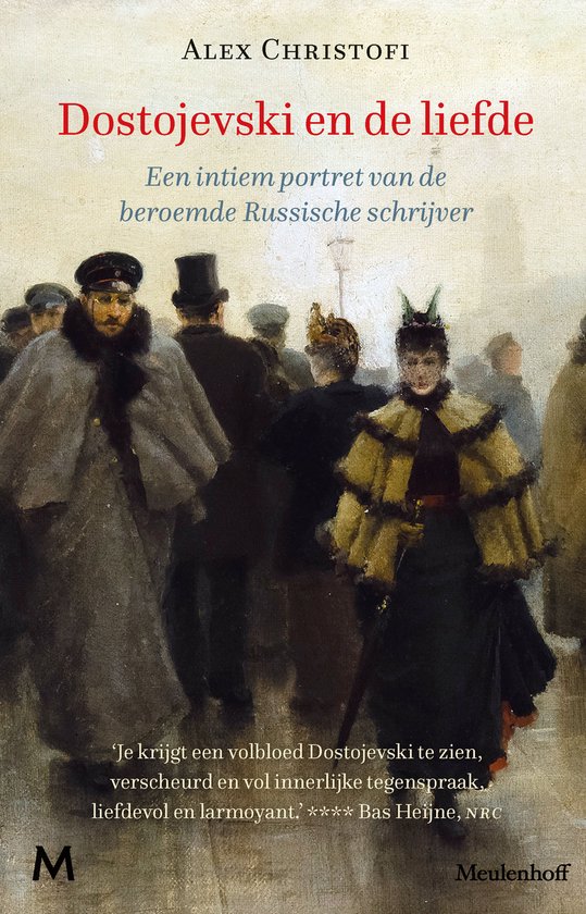 Dostojevski en de liefde - cover