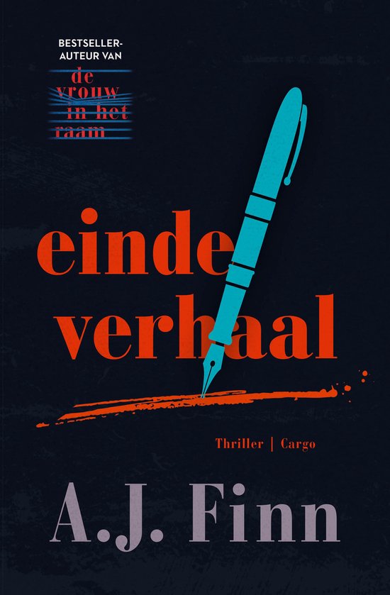 Einde verhaal - cover