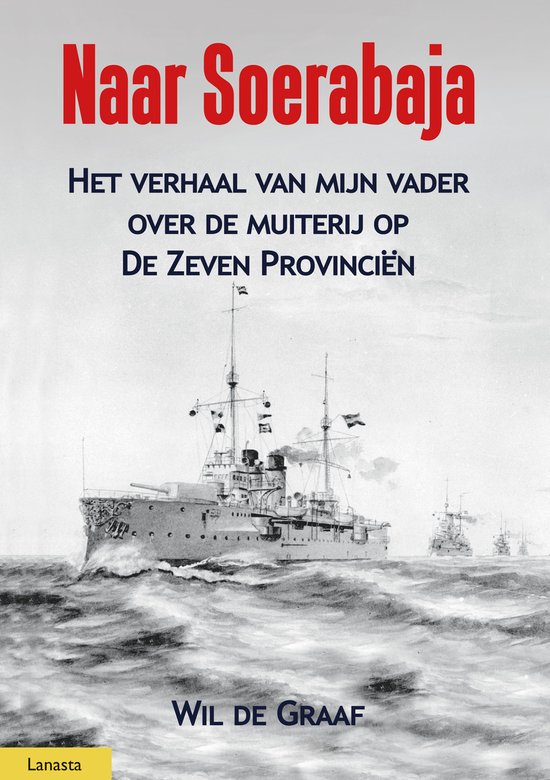 Naar Soerabaja - cover