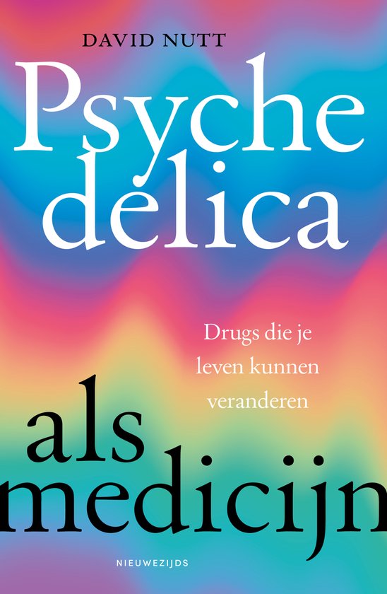 Psychedelica als medicijn - cover