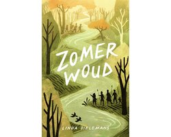 Omslag van Zomerwoud