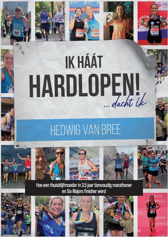 Ik haat hardlopen