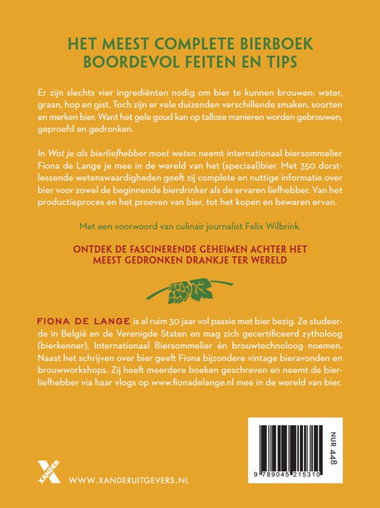 Wat je als bierliefhebber moet weten