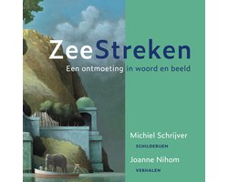 Omslag van ZeeStreken