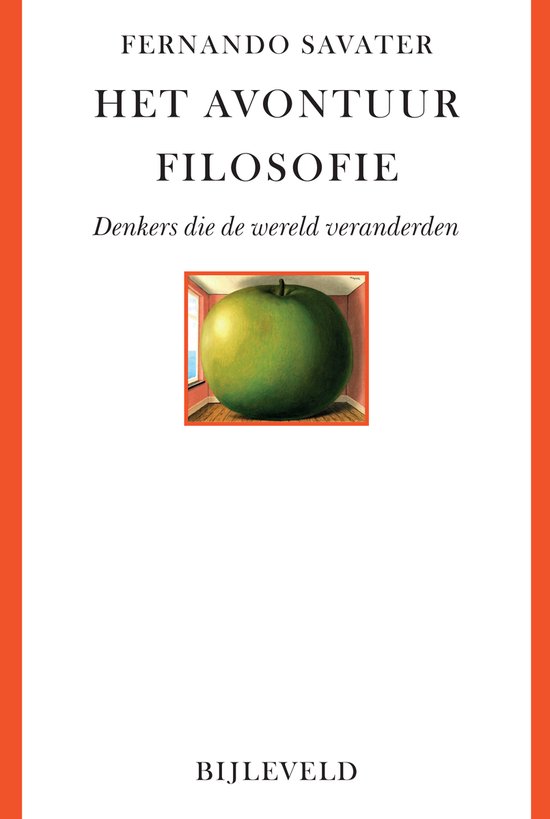 Het avontuur filosofie