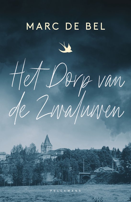 Het dorp van de zwaluwen - cover