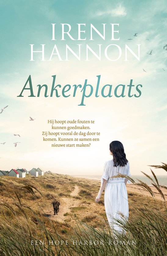 Hope Harbor 3 - Ankerplaats - cover
