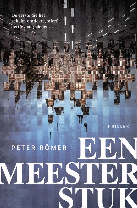 Een meesterstuk - cover