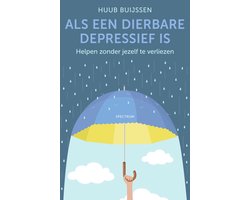 Omslag van Als een dierbare depressief is