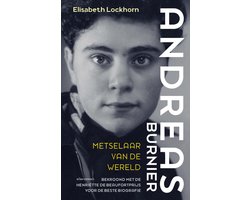 Andreas Burnier, metselaar van de wereld