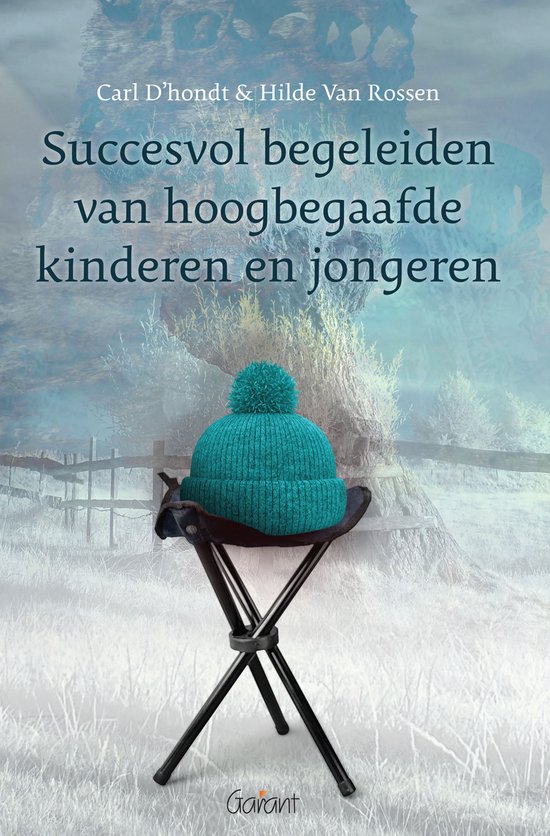 Succesvol begeleiden van hoogbegaafde kinderen en jongeren - cover