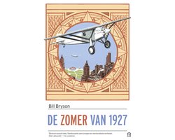 Omslag van De zomer van 1927