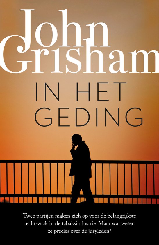 In het geding - cover
