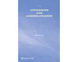 Uitkeringen aan aandeelhouders