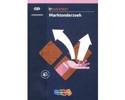InBusiness Specialist Marktonderzoek leerwerkboek + totaallicentie
