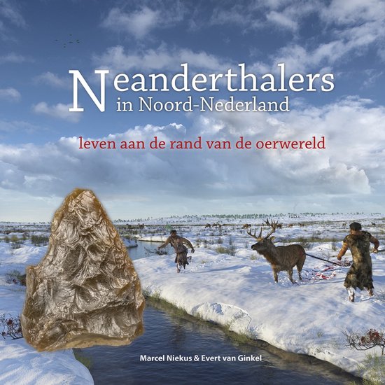 Neanderthalers in Noord-Nederland - cover