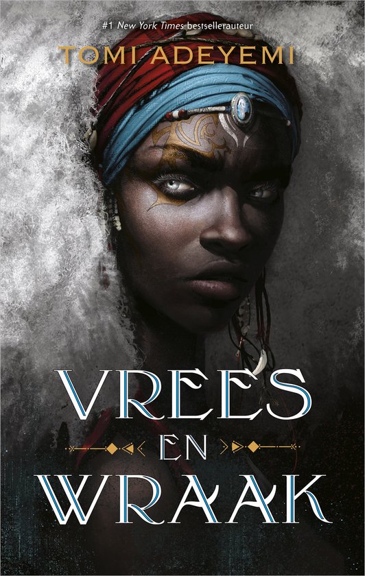 The Orïsha Legacy 2 - Vrees en wraak - cover
