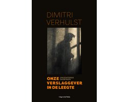 Onze verslaggever in de leegte