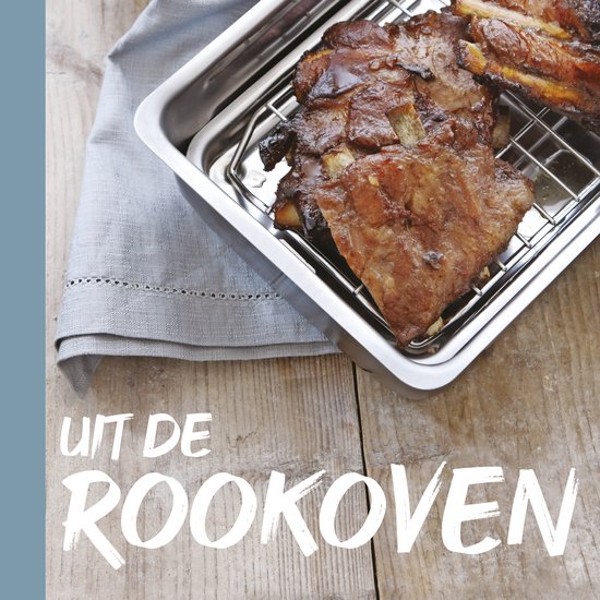 Uit de rookoven - cover